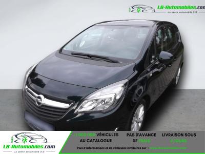 Opel Meriva 1.4 Turbo - 120 ch Twinport BVM