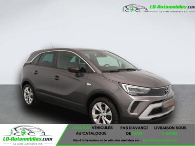 Opel Crossland 1.2 Turbo 130 ch BVM