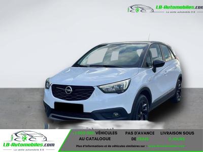 Opel Crossland X 1.2 83 ch