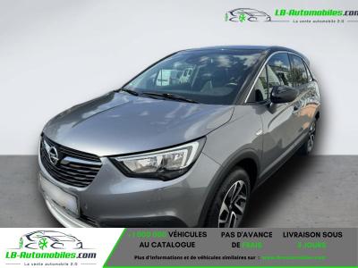 Opel Crossland X 1.2 Turbo 110 ch BVA