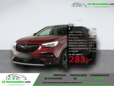 Opel Grandland X 1.5 D 130 ch BVA