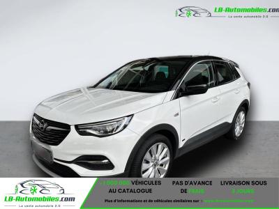 Opel Grandland X Hybrid4 300 ch AWD BVA