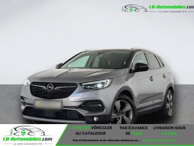 Opel Grandland X Hybrid4 300 ch AWD BVA