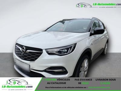 Opel Grandland X Hybrid4 300 ch AWD BVA