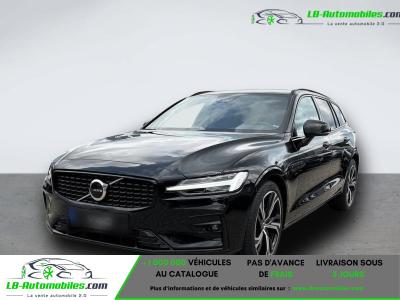 Volvo V60 B4 197 ch DCT7