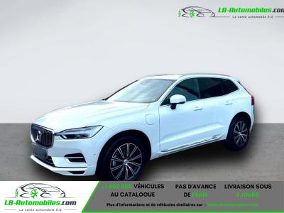 Volvo XC60 T8 AWD 303 ch + 87 ch BVA