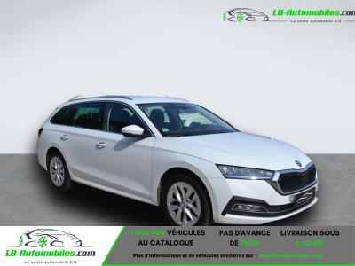 Skoda Octavia Combi 2.0 TSI 190 ch BVA 4x4