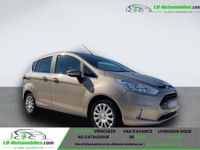 Ford B-Max 1.6 Ti-VCT 105 BVA