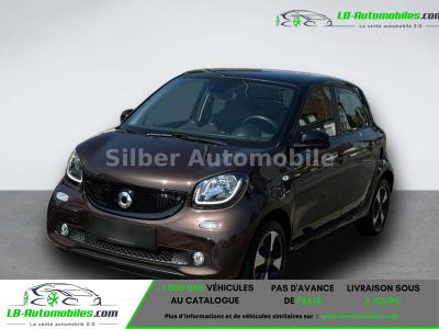 Smart ForFour 0.9 90 ch  BVA