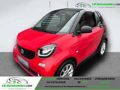 Smart ForTwo Cabrio 1.0 71 ch  BVA