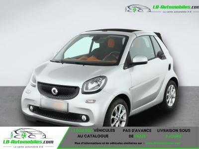 Smart ForTwo Cabrio 1.0 71 ch  BVA