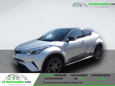 Toyota C-HR 1.2T 2WD 116 BVM