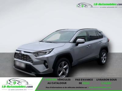 Toyota Rav 4 Hybride 218 ch 2WD