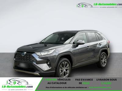 Toyota Rav 4 Hybride 222 ch AWD-i