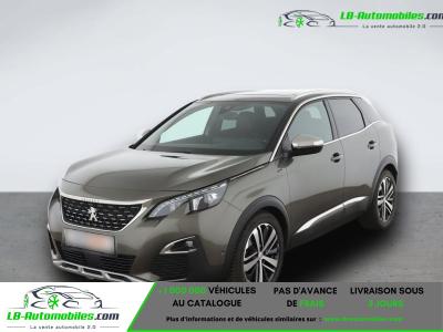 Peugeot 3008 BlueHDi 180ch  BVA