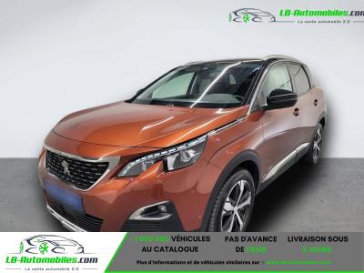 Peugeot 3008 Puretech 180ch  BVA