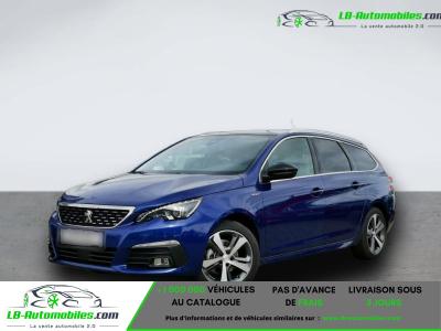 Peugeot 308 BlueHDi 130ch BVA