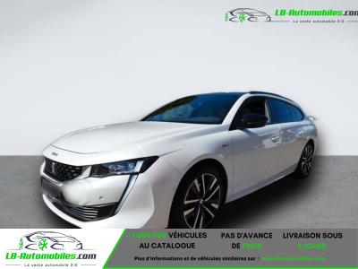 Peugeot 508 SW Hybrid 225 e-BVA