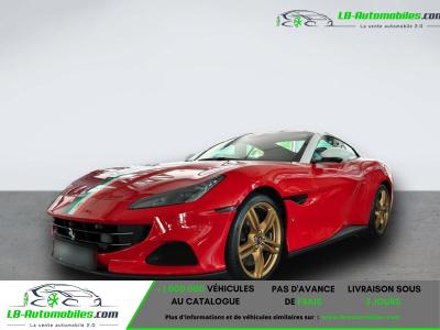 Ferrari Portofino M 4.0 V8 620 ch