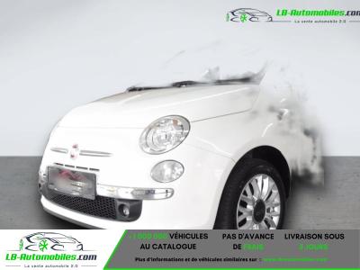 Fiat 500 C 1.2 8V 69 ch