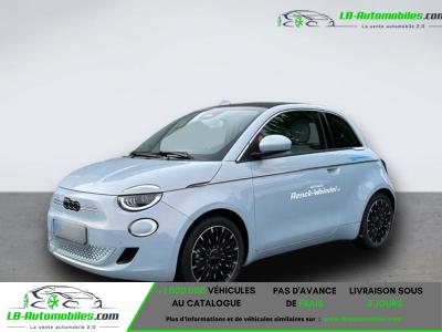 Fiat 500 C e 118 ch