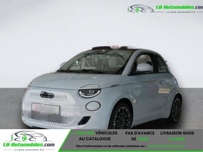 Fiat 500 C e 118 ch