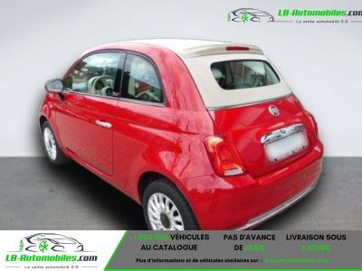 Fiat 500 C 1.2 69 ch BVM