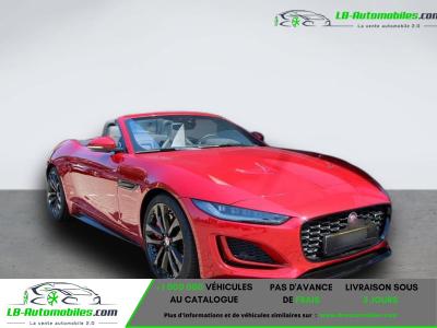 Jaguar F-Type Cabriolet 2L 300 ch BVA