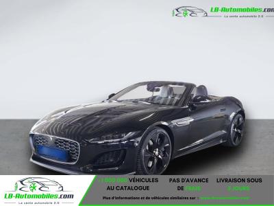 Jaguar F-Type Cabriolet V8 5L 450 ch BVA