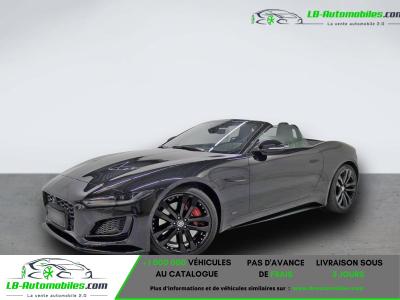 Jaguar F-Type Cabriolet V8 5L 450 ch BVA