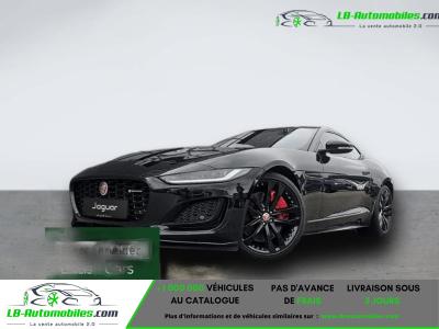 Jaguar F-Type Coupé V8 5L 450 ch BVA