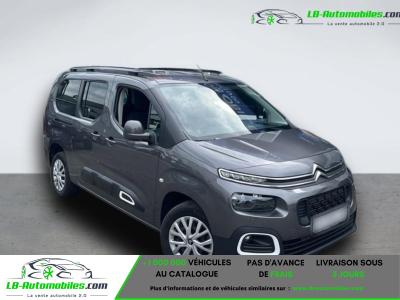 Citroën Berlingo PureTech 130 BVA