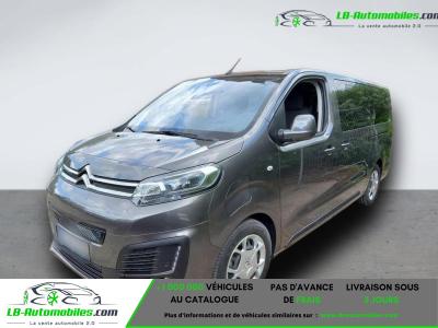 Citroën SpaceTourer 136 ch 50 kWh BVA