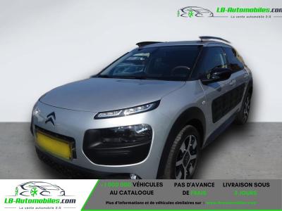 Citroën C4 Cactus BlueHDi 100 BVM