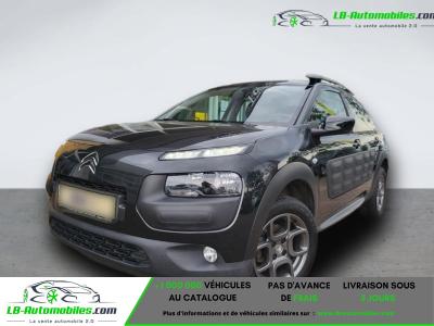 Citroën C4 Cactus VTi 82 BVM