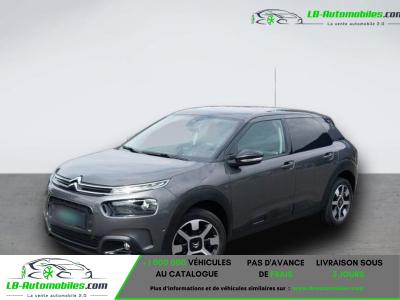 Citroën C4 Cactus PureTech 110 BVM