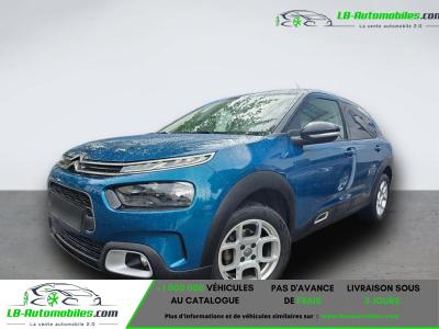 Citroën C4 Cactus PureTech 110 BVM