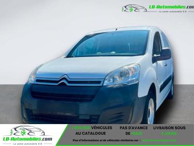 Citroën Berlingo BlueHDi 100 BVA