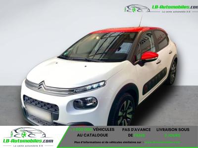 Citroën C3 PureTech 110 BVA