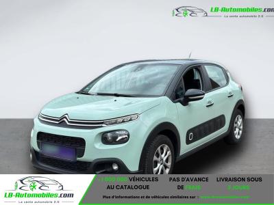 Citroën C3 VTi 82 BVM