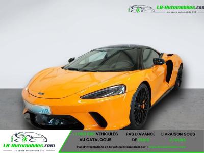 McLaren GT V8 4.0 620 ch