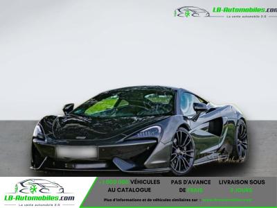 McLaren 570S Coupé V8 3.8 570 ch