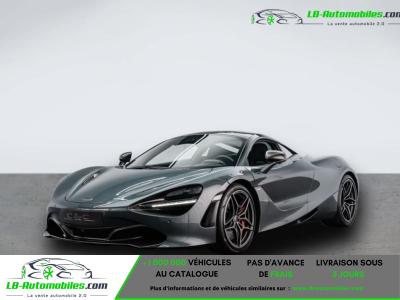 McLaren 750S Coupé V8 4.0 720 ch