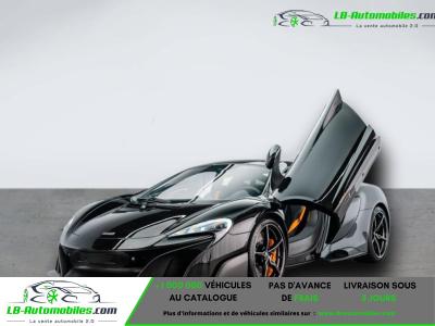 McLaren 675LT Coupé V8 3.8 675 ch