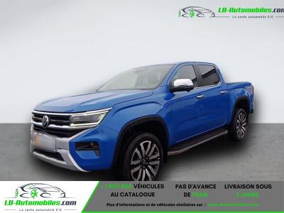 Volkswagen Amarok 3.0 TDI 240 BVA 4MOTION