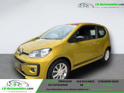 Volkswagen UP 1.0 75  BVM