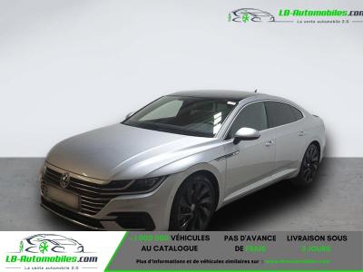 Volkswagen Arteon 2.0 BI-TDI 240 BVA 4Motion