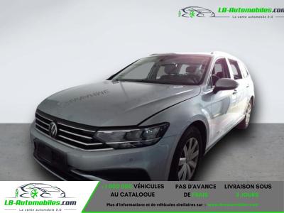 Volkswagen Passat SW 1.6 TDI 120 BVA