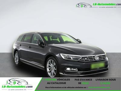 Volkswagen Passat SW 1.4 TSI 150 BVA