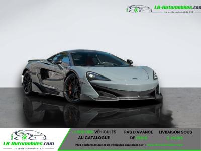 McLaren 600LT Coupe V8 3.8 600 ch